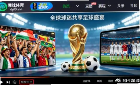 世界杯 回放｜世界杯回放卡顿画质模糊原因解析